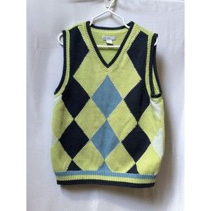 sweater vest Boy Size 6